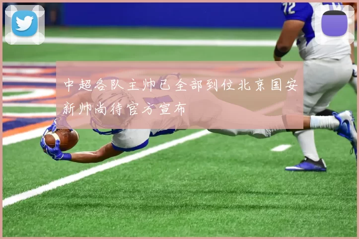 中超各队主帅已全部到位北京国安新帅尚待官方宣布